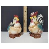 Creamer & Sugar, USA  (numbered set)