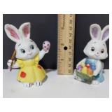 Bunny Figurines