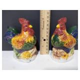 S&P Shakers w/Stoppers