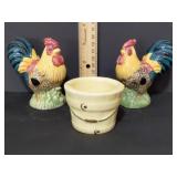 S&P Shakers w/Stoppers & More