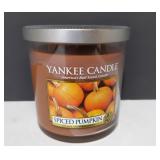 Yankee Candle, Spiced Pumpkin