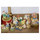 Chick Figurines