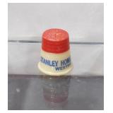 Plastic Stanley Home Products Collectible Thimble