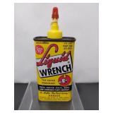 Liquid Wrench Can
