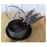 Kitchen Aid Pots & Pans