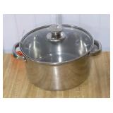 Stainless Steel Pot