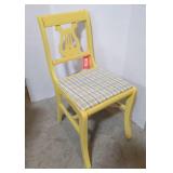 Harp Back Chair