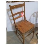 Chair, Seat is Split