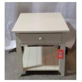 End Table, Approx 24" h x 22" w x 26" d