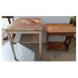 Two Tables, One Primitive