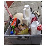 Sprayers, Shop Rags, Car Polish & More