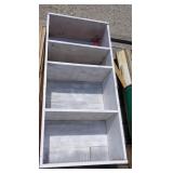 Bookcase or Shelving