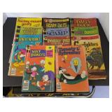 Vintage Comics & Records