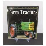 Farm Tractors Book