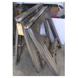 Pair of Saw Horses