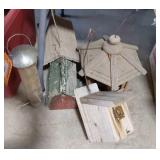 Assorted Birdhouses