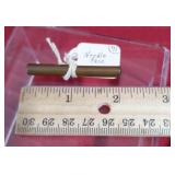 Vintage Metal Needle Case