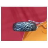 Ring w/Hong Kong Stamp