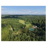 Red River Gorge Development Executive Residence & Rentals Absolute Auction
