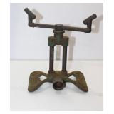 Sunbeam company sprinkler "rain king"