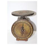 Vintage scale