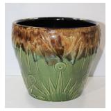 Large vintage USA planter