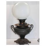 Juno Trophy Style Electrified oil lamp