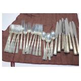 Madrigal by Lunt Sterling Silver Flatware