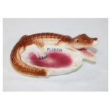 Vintage Florida Gator Soap Dish