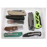 Misc Lot of Vintage Knives