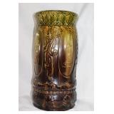 Large Weller Umbrella Stand 1920