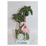 Vintage Florida thermometer