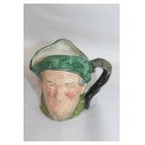 Auld Mac Creamer Pitcher