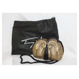 Timmy Woods purse and dust bag