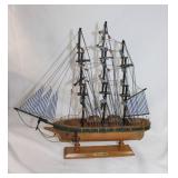 Vintage CUTTY SARK ship