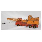 Dinky super toys lorry mounted crane