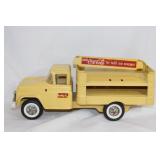 Vintage Buddy L Coca Cola truck