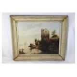 Wijnandus Johannes Josephus Nuyen Painting