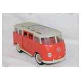 Vintage BUDDY L toy bus
