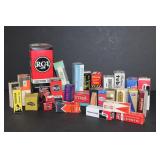 Large lot of vintage electric tubes GE,RCA etc.