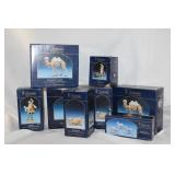 Fontanini Roman inc. Nativity figures-
