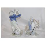 Homco and Rex Valencia Spain figures