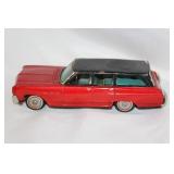 VINTAGE CRAGSTAN RED BUICK ESTATE WAGON