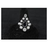 India 9.25 size 8 ring