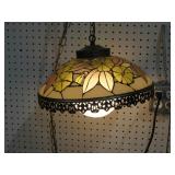 MId-Century Hanging Swag Chandelier