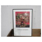 Framed Marianne Arneberg Print