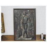 Roman Chatov Signed OIl Painting