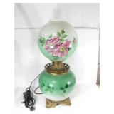 Vintage Gone with the Wind Style Lamp