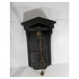 Lord Byron Vintage DInner Bell