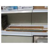 Large Lot of vintage Advertising Yardsticks